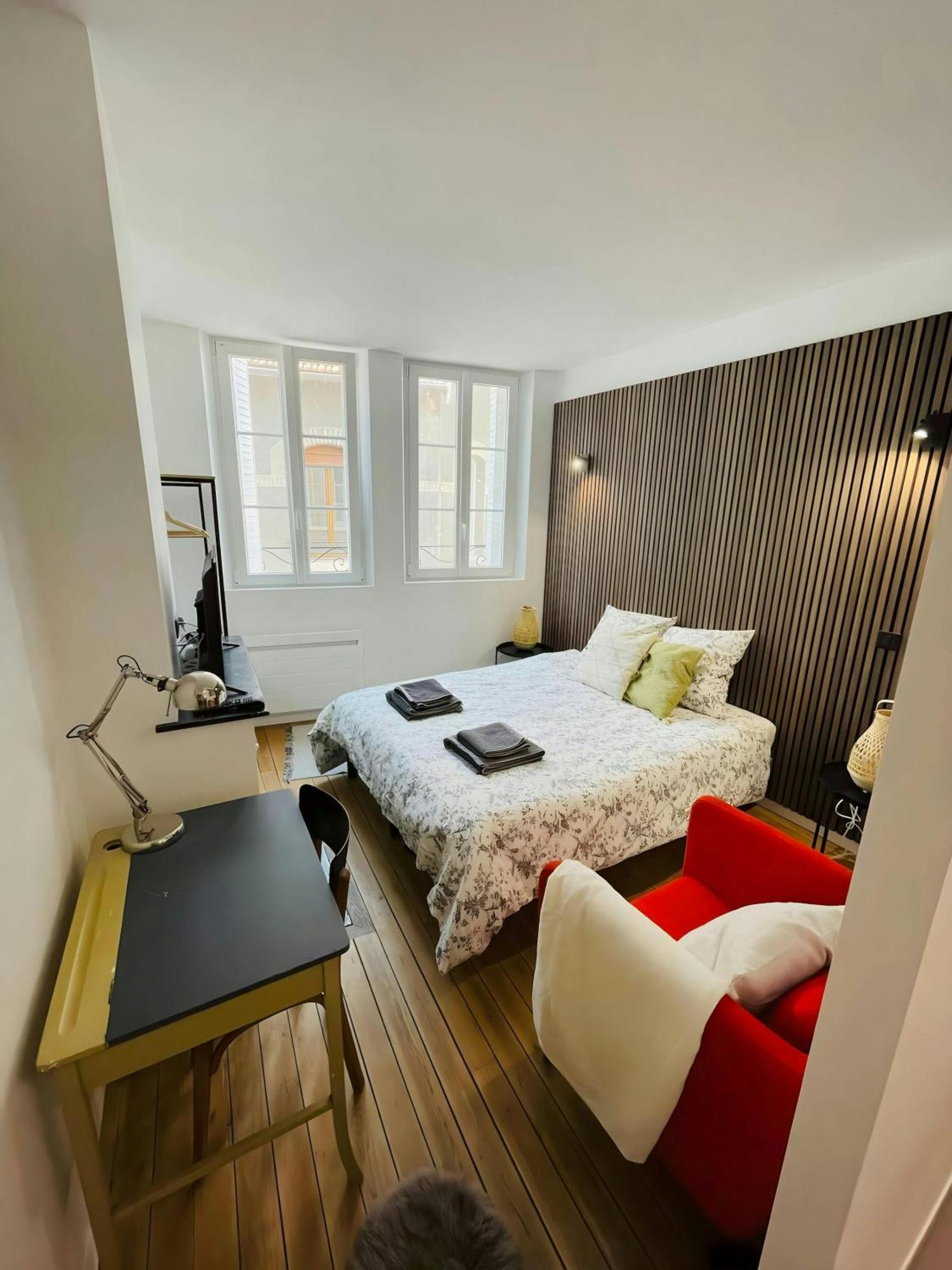 Le Bailla Holiday home