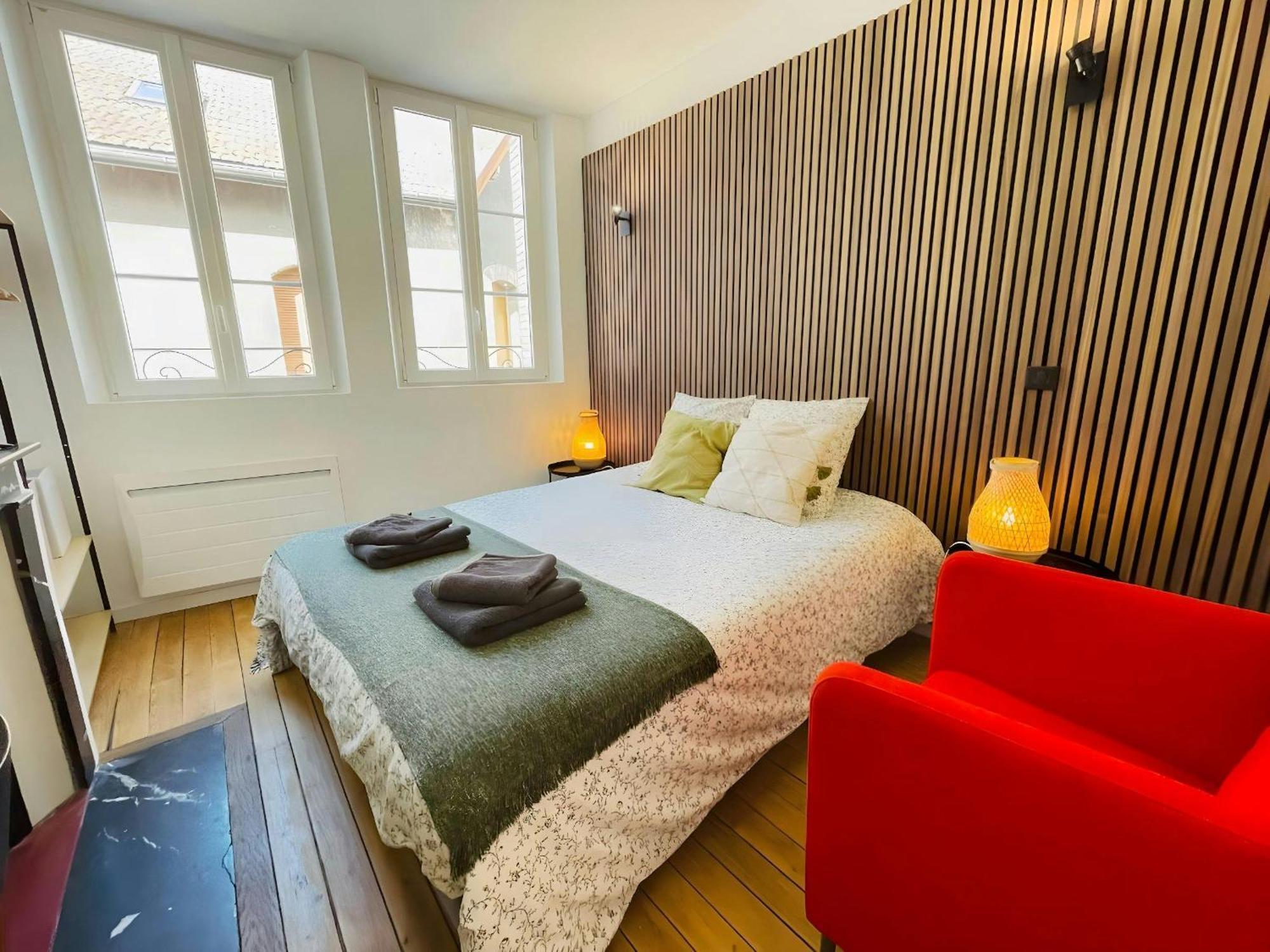 Holiday home Le Bailla