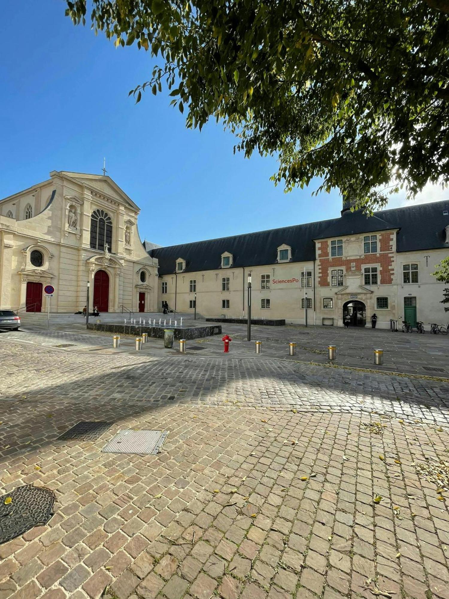 Le Bailla Holiday home Reims